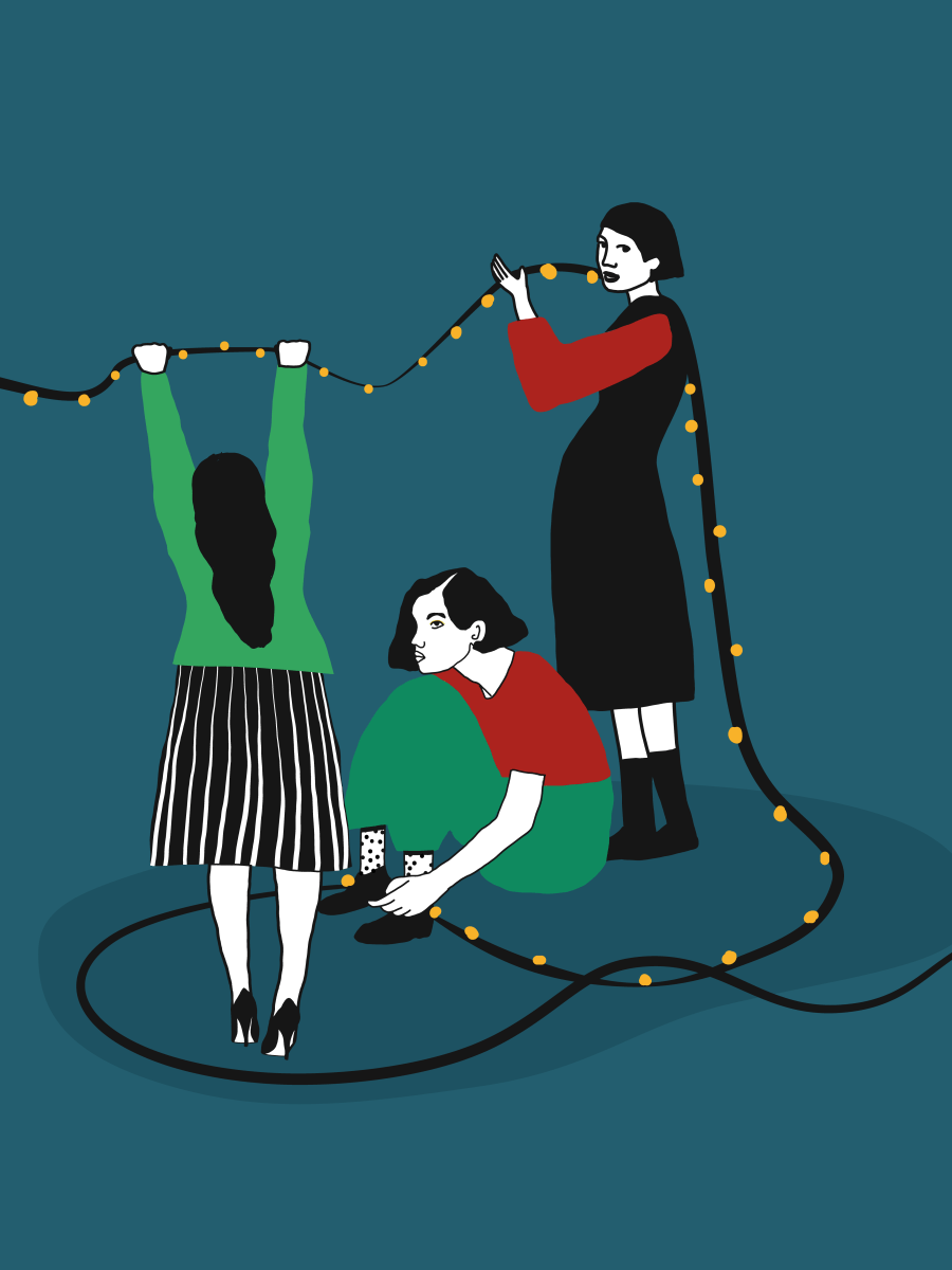 Kerstspecial 🎄: Een plek om van te&nbsp;dromen